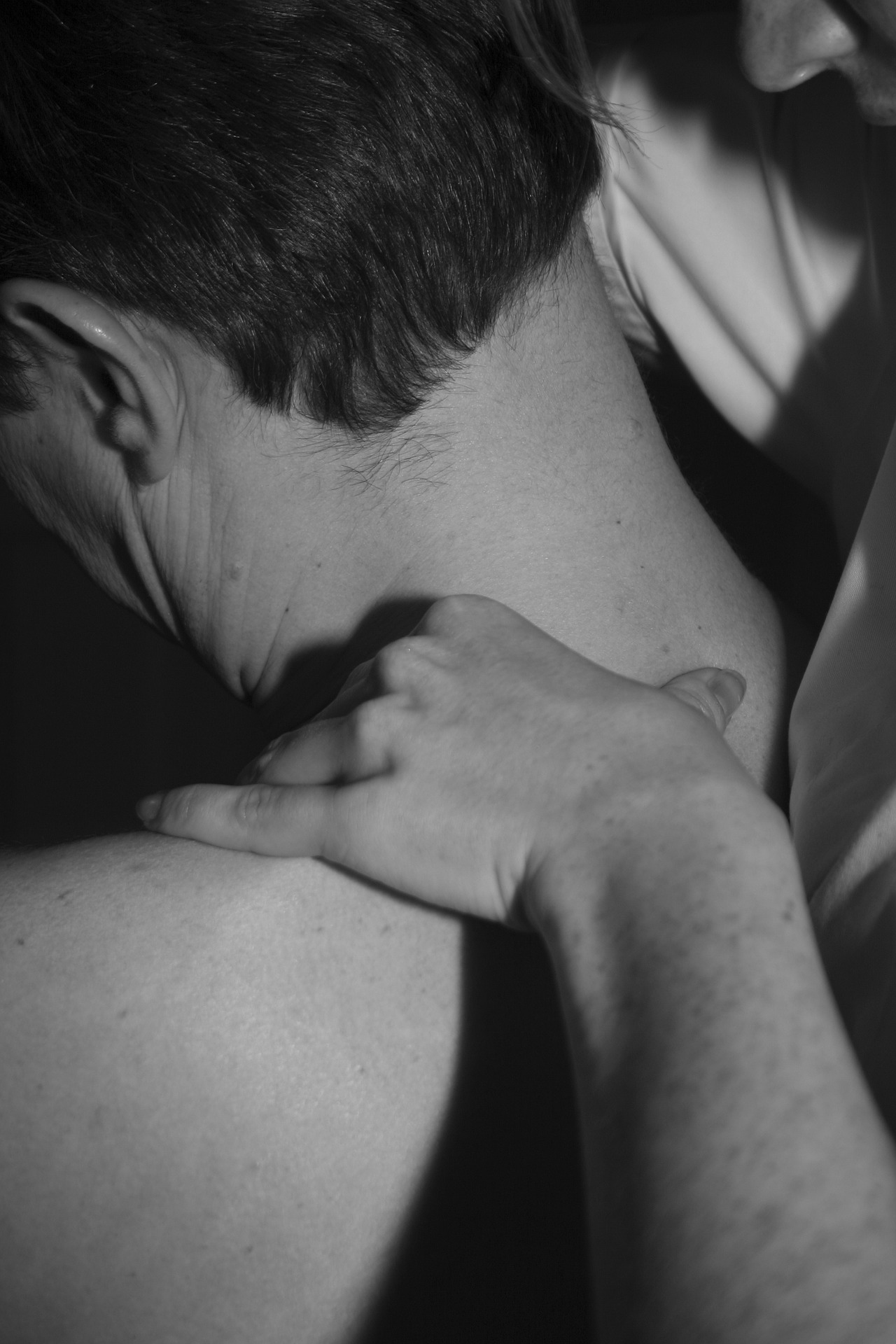 Rückenschmerzen, Gelenksschmerzen…Faszien als Ursache
