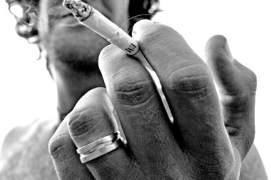 Raucherlunge alternativ behandeln