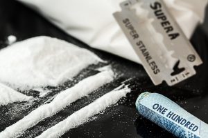 Kokain - das Problem des Suchens