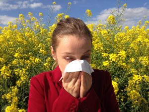 Allergie - Naturheilkunde