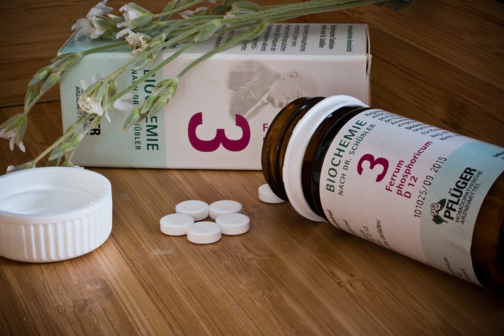 Schüßler Salz - Anwendung, Wirkung und mehr