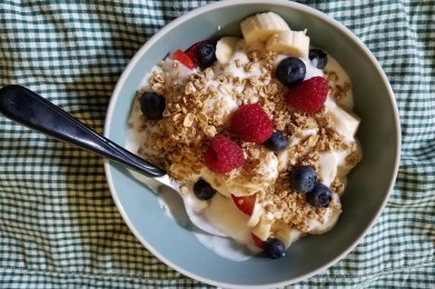 Kefir - lecker und gesund