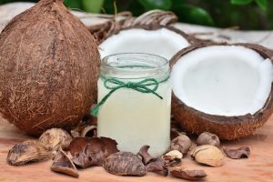 Kokosöl für den gesunden Darm