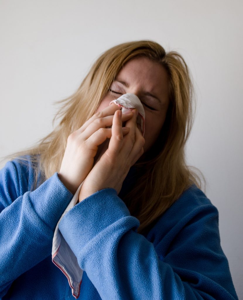 Allergien - die neue Volkskrankheit