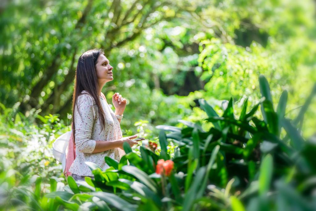 Einfache Tipps für mehr Vitalität und Nachhaltigkeit