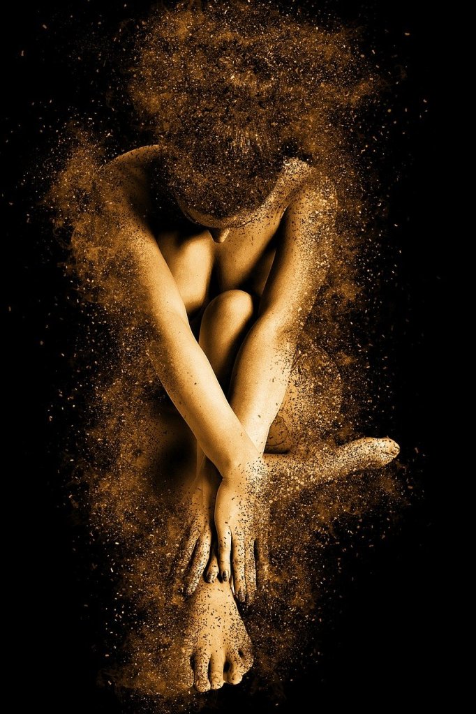 Wie kann man Lichen sclerosus stoppen?