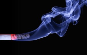Rauchen ist Gift für unsere Blutgefäße