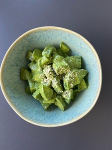 Green Goddess Salat